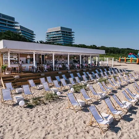 Wave Private - Rafi Apartamento Miedzyzdroje
