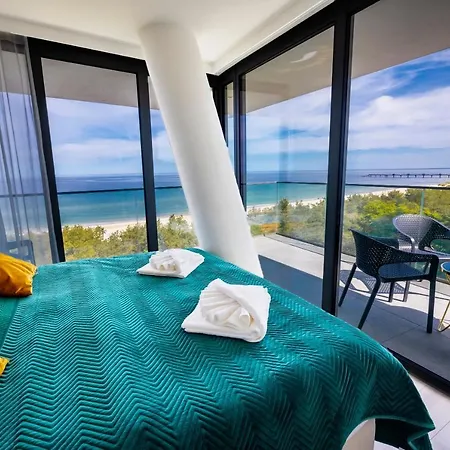 Apartamento Wave Private - Rafi