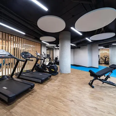 Wave Private - Rafi Apartment Miedzyzdroje