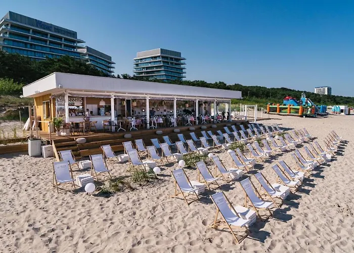 Wave Private - Rafi Apartman Międzyzdroje