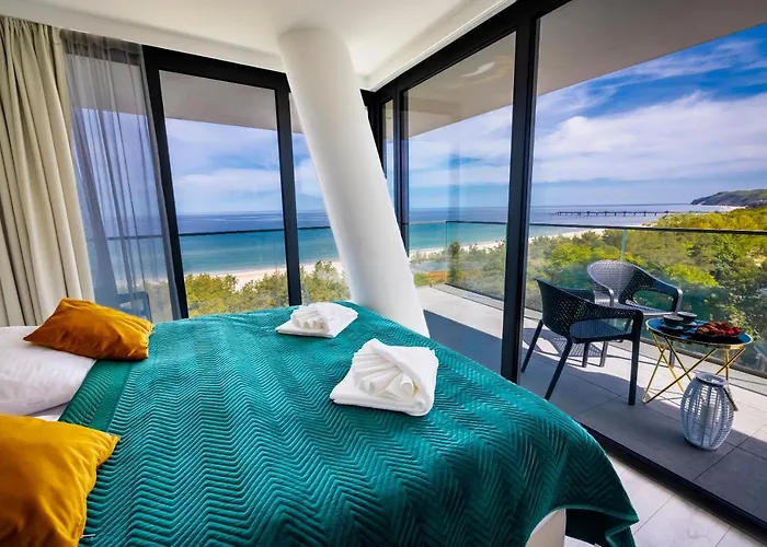 Apartman Wave Private - Rafi