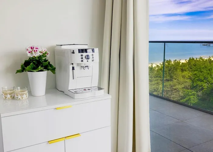 Apartman Wave Private - Rafi Międzyzdroje