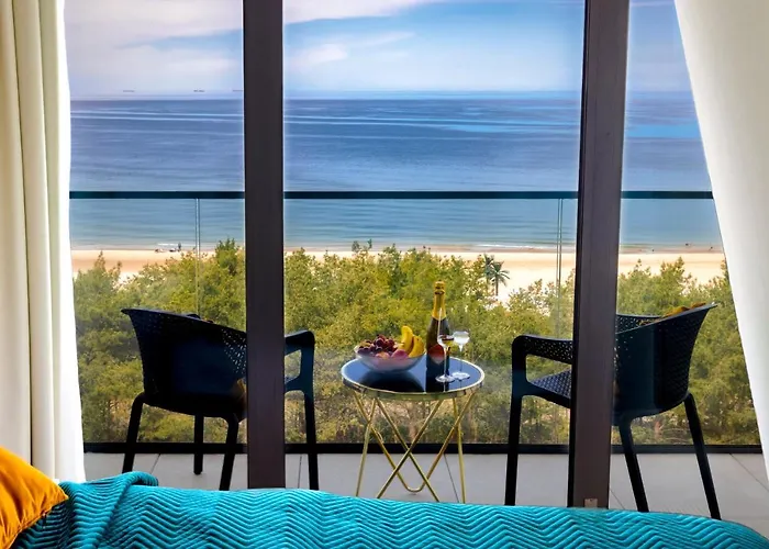 Apartman Wave Private - Rafi Międzyzdroje