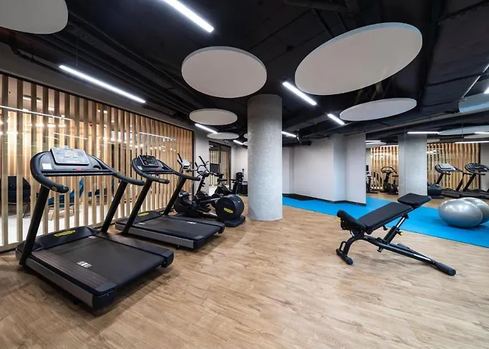 Wave Private - Rafi Apartman Międzyzdroje